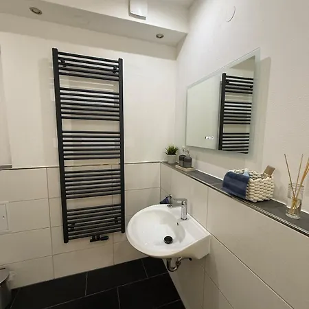 Apartment Rehn 1 Bad Kissingen
