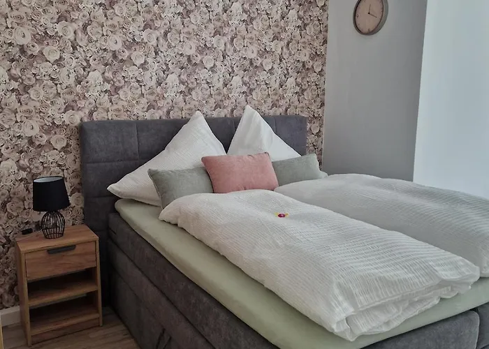 Rehn 1 Apartmán Bad Kissingen
