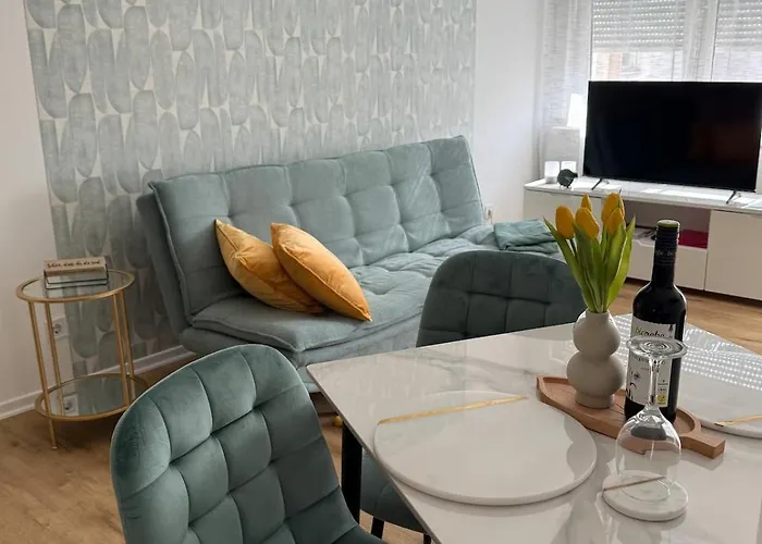 Apartmán Rehn 1 Bad Kissingen