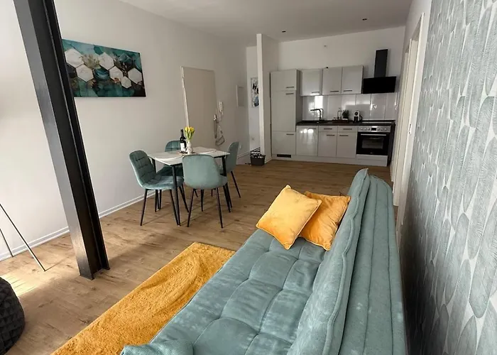 Rehn 1 Apartmán