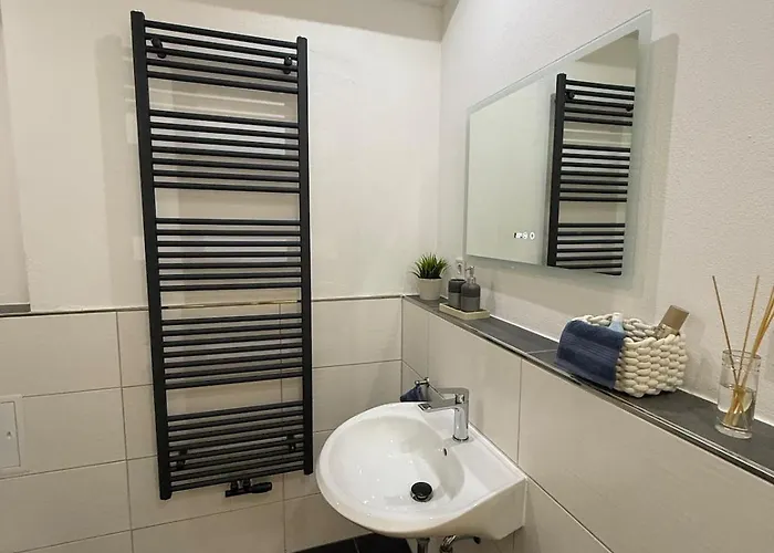 Apartmán Rehn 1 Bad Kissingen
