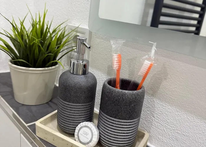 Rehn 1 Apartmán Bad Kissingen