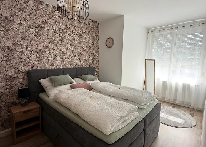 Rehn 1 Apartmán Bad Kissingen